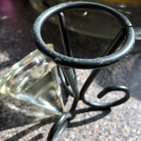 2 candle lights Real Slate - Picture 4 of 5